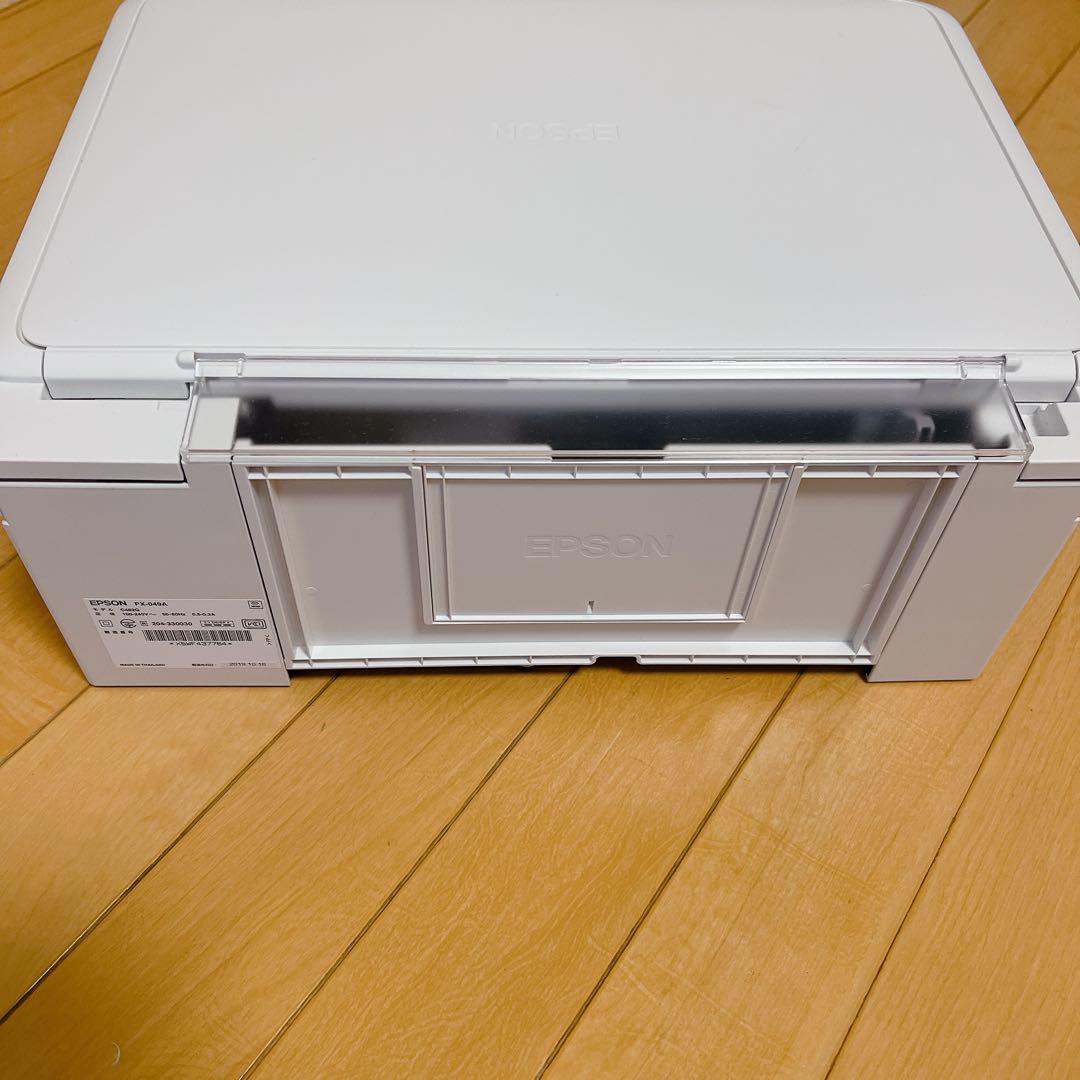 エプソン プリンター PX-049A ジャンク品 部品取り用 EPSON - メルカリ
