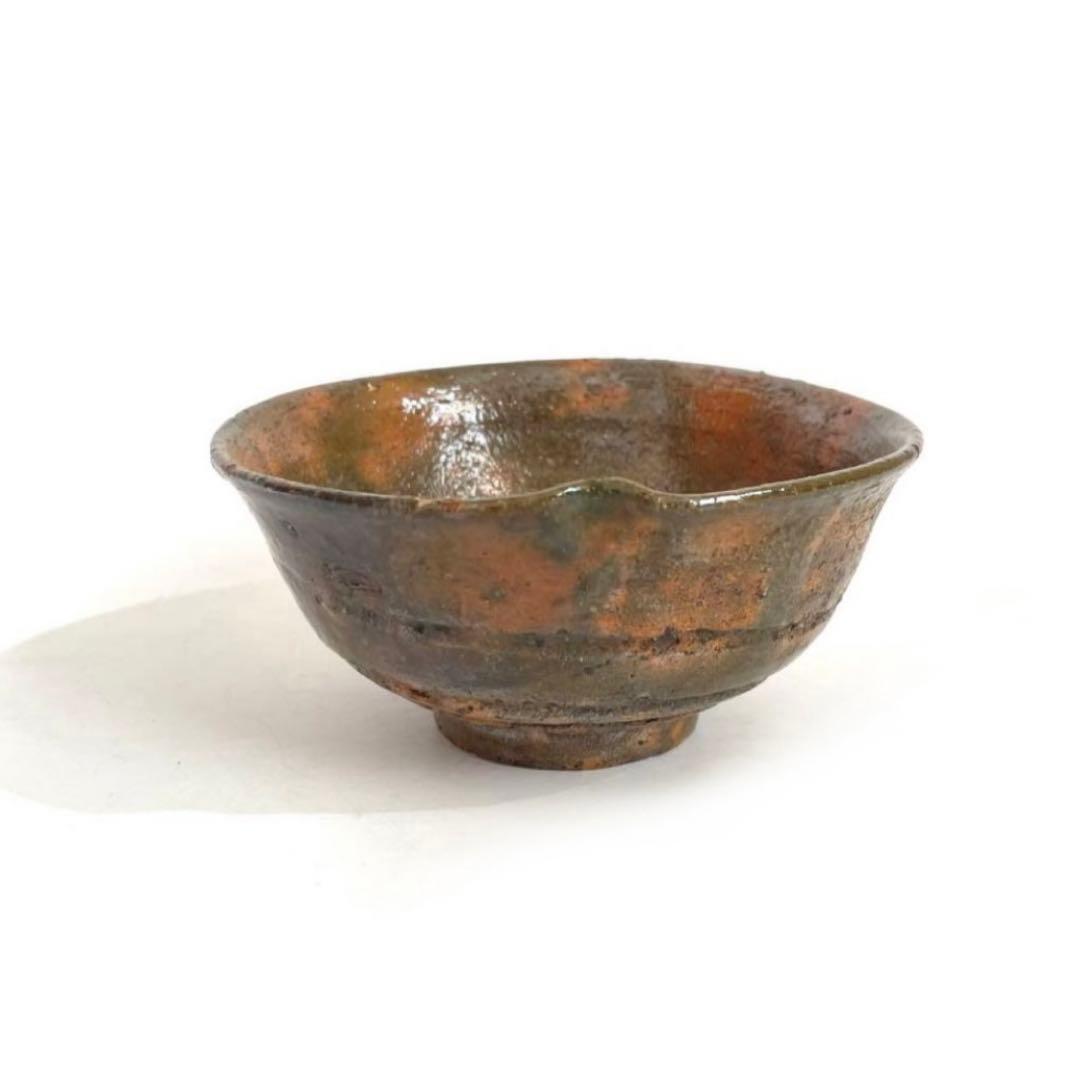 骨董　アンティーク　漢陽高麗焼　茶碗　朝鮮骨董　朝鮮古陶磁　歴史資料　史料 楽天市場】骨董○絵御本手茶碗○高麗茶碗 / 朝鮮古美術 | 李朝初期頃