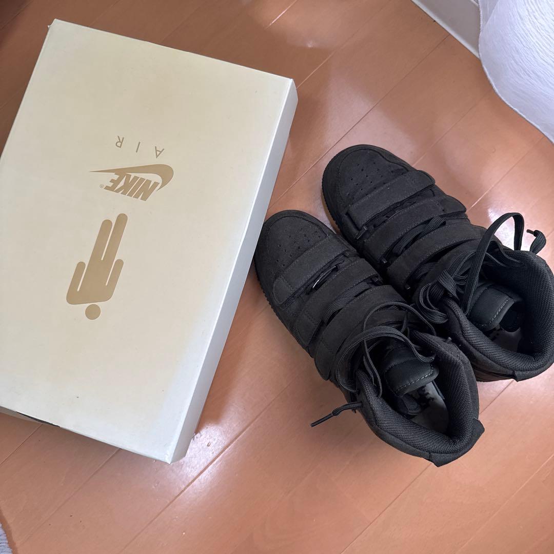 Billie Eilish コラボ】ナイキ エアフォース1 '07 S 箱あり - メルカリ