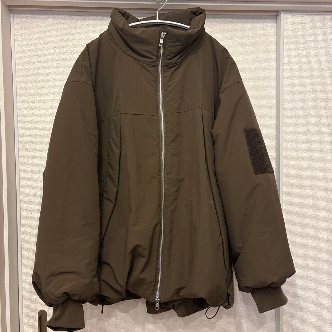 チャオパニックティピー PON企画中綿スタンドカラージャケット