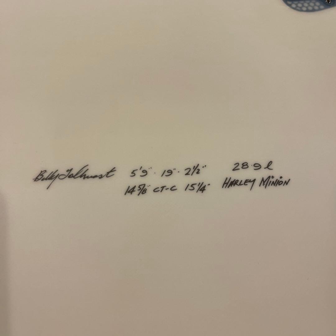 早い者勝ち！】Harley Inglby Minion 5.9