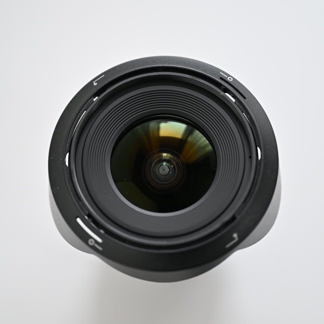 Nikon ニコン　広角レンズAF-S DX 10-24mm f/3.5-4.5