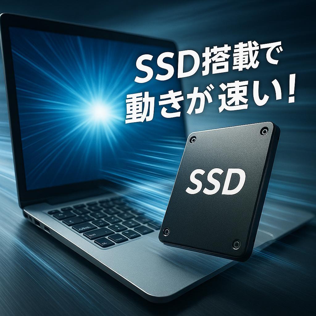 初期設定済】TOSHIBA ノートPC SSD256GB Win11