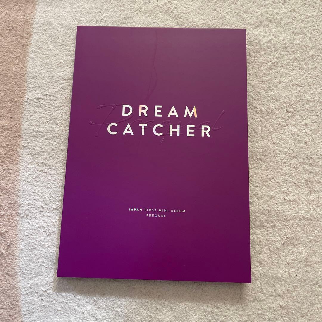 Dreamcatcher Firstminialbum『Prequel』DVD付 - メルカリ