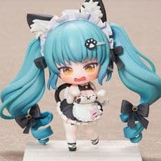 勝利の女神：NIKKE SACシリーズ デフォルメフィギュア プリバティ