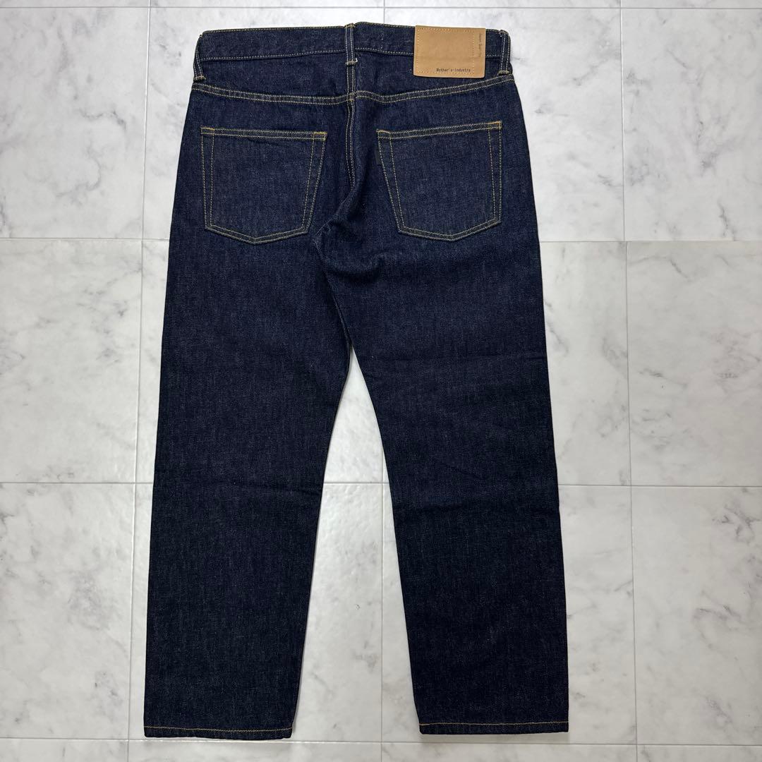 新品タグ付】 MidiUmi ミディウミ 8分丈デニムパンツ (4/5丈) - メルカリ