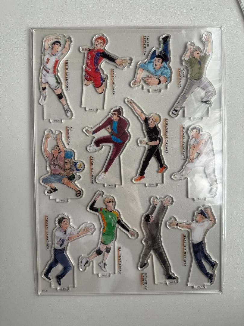 ハイキュー!! クロニクル グッズ付き同梱版