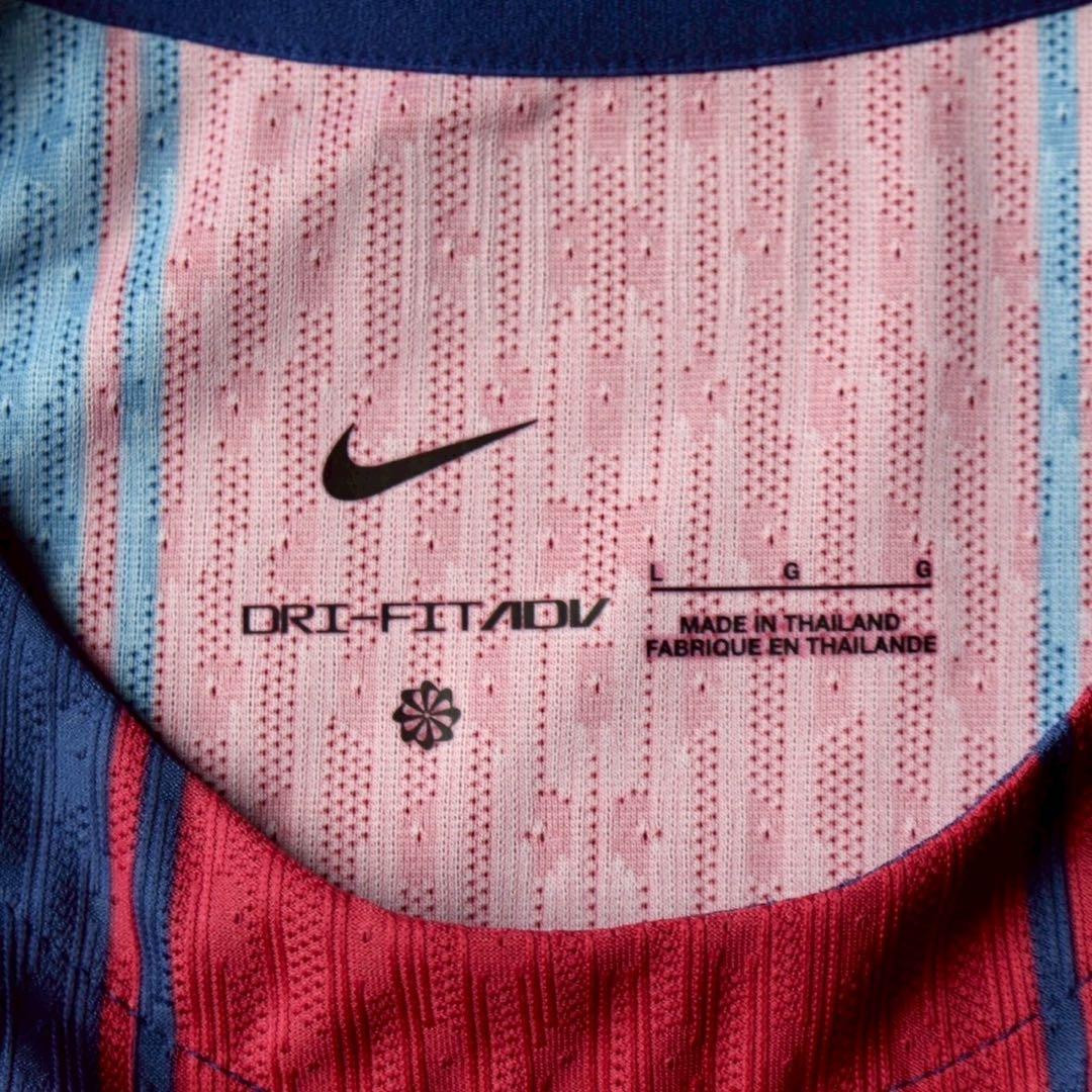 バルセロナ 25/26 オーセンティック ユニフォーム ホーム ラミン