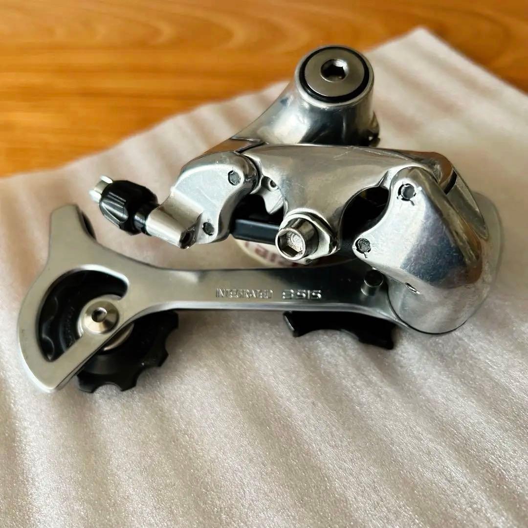 SHIMANO STX-RC 前後ディレイラーセット（未使用・デッドストック