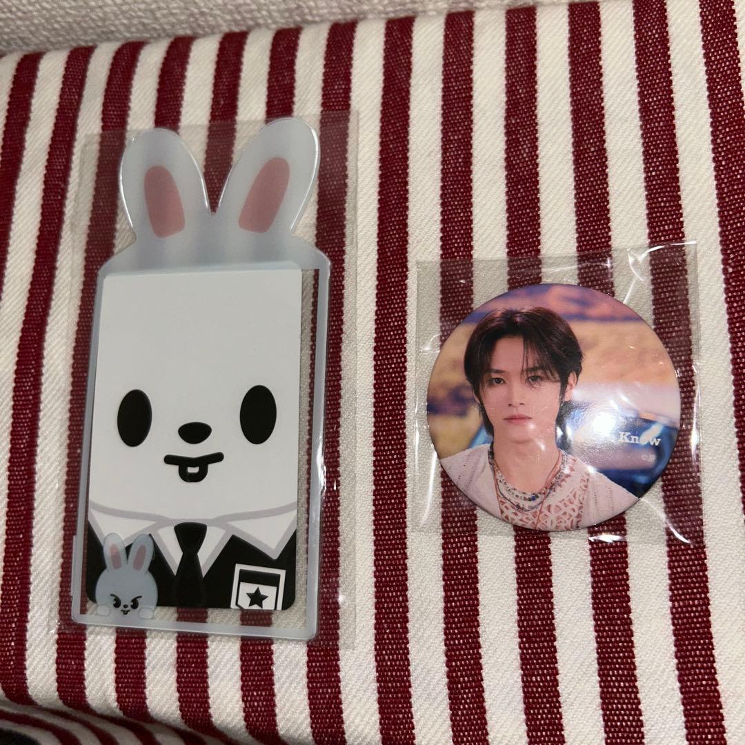 Stray Kids Leebit、リノ - メルカリ