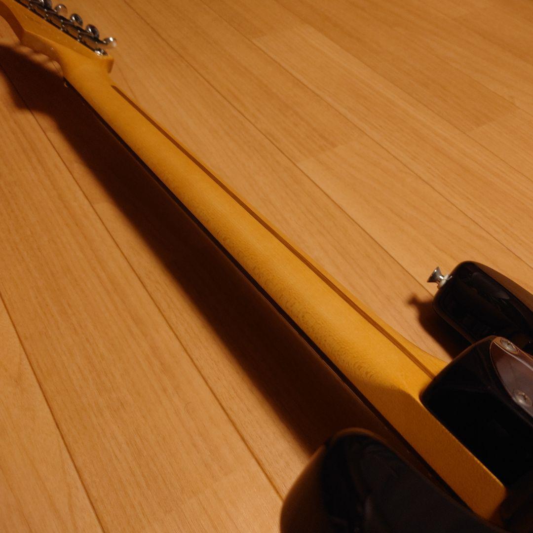 CoolZ ZST-1R サンバースト エレキギター