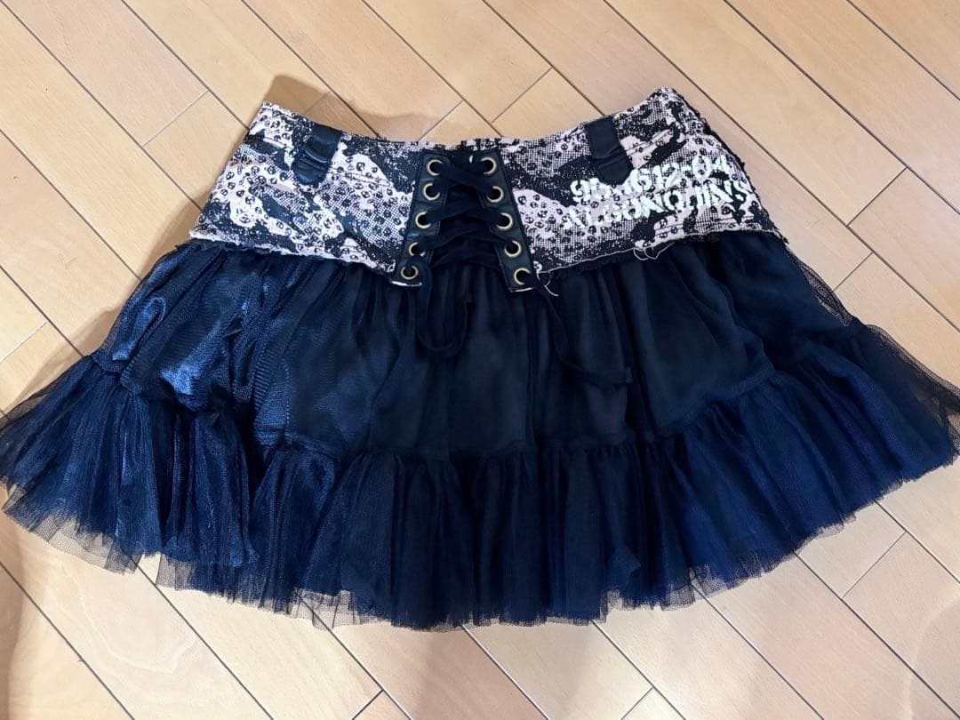 最終値下げ ALGONQUINS スカート - メルカリ