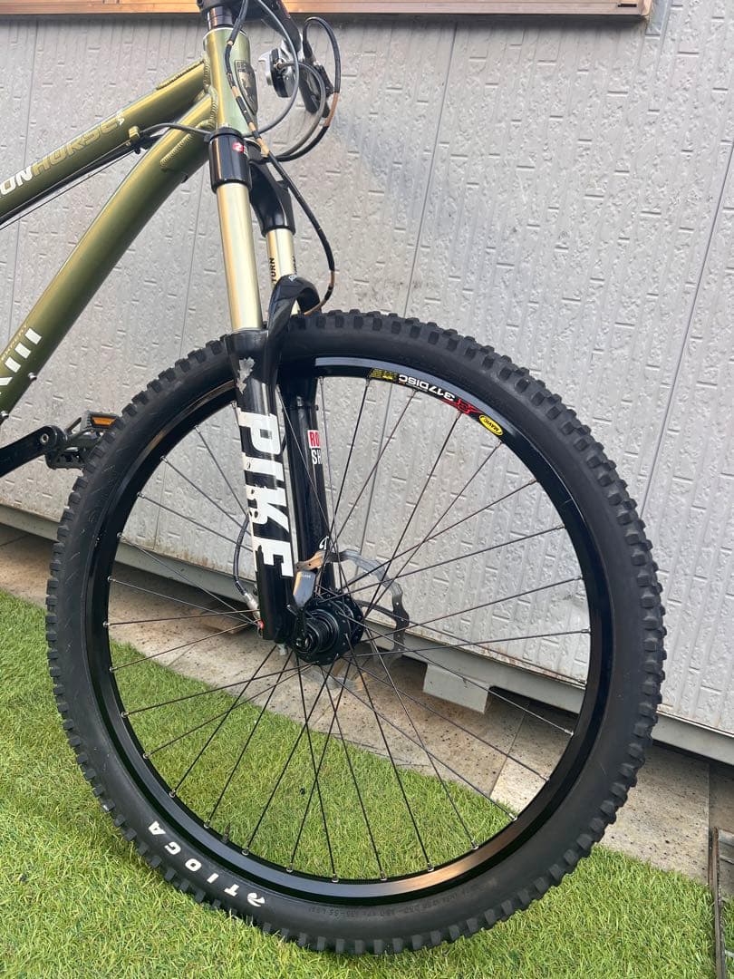 IRON HORSE MKlll EXPERT アイアンホース マウンテンバイク - メルカリ