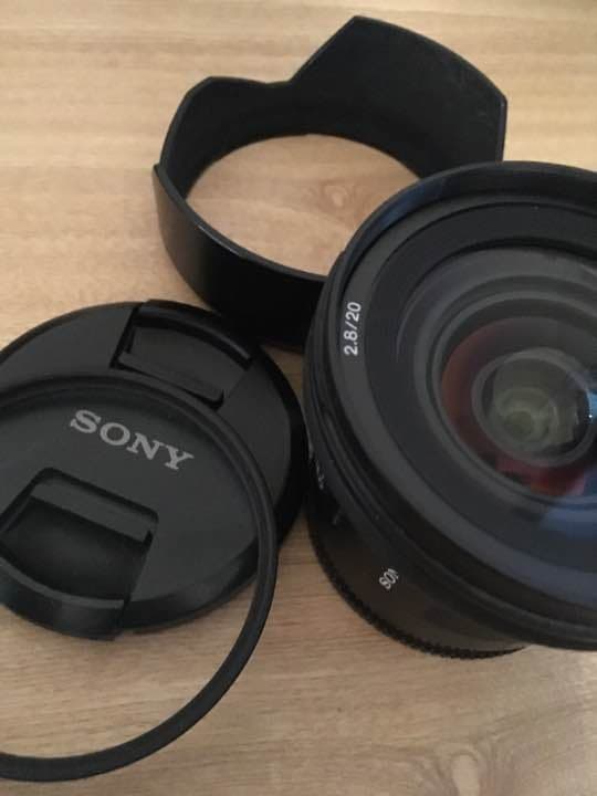 SONY SAL20F28 20mm F2.8 [20mm/F2.8 ソニーA] Amazon | SONY 20mm F2.8 SAL20F28 | レンズフード 通販