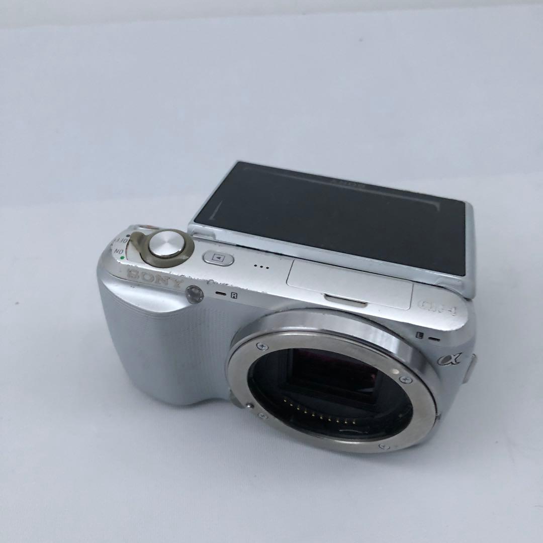 SONY NEX-C3 ジャンク品(D186) - メルカリ