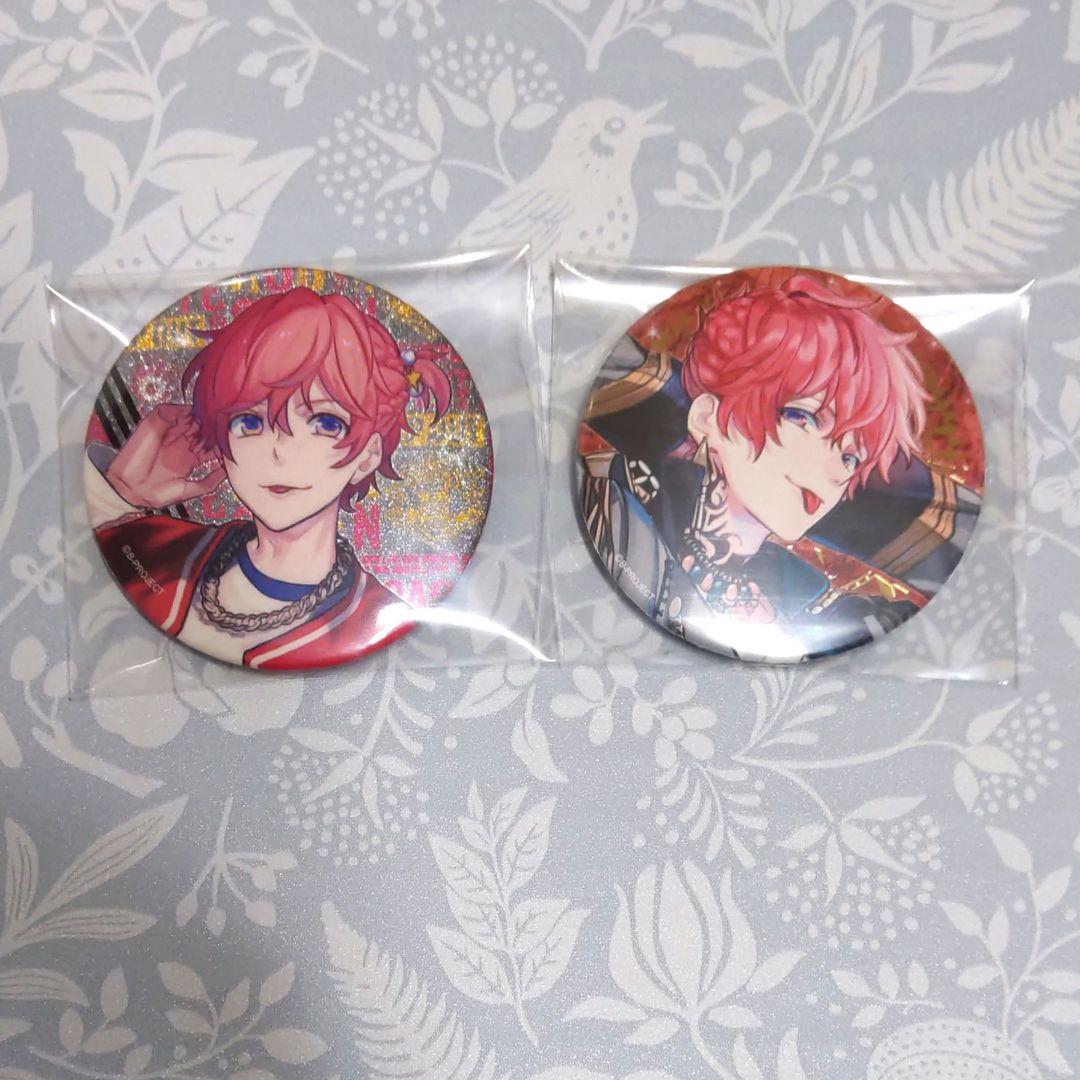 B-PROJECT Bプロ 缶バッジ 阿修悠太 THRIVE LIVE - メルカリ