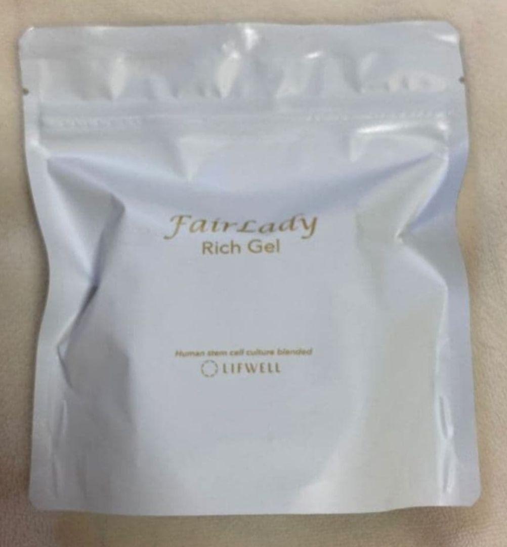 リフウェル フェアレディ リッチジェル - メルカリ