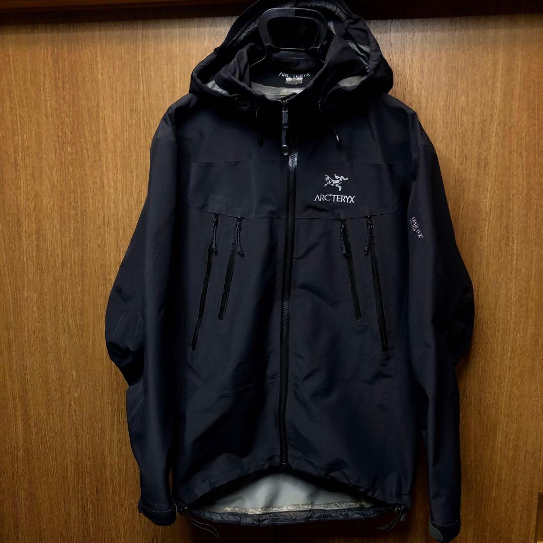 ARC'TERYX THETA SV カナダ製ビンテージ アークテリクス シータ - メルカリ