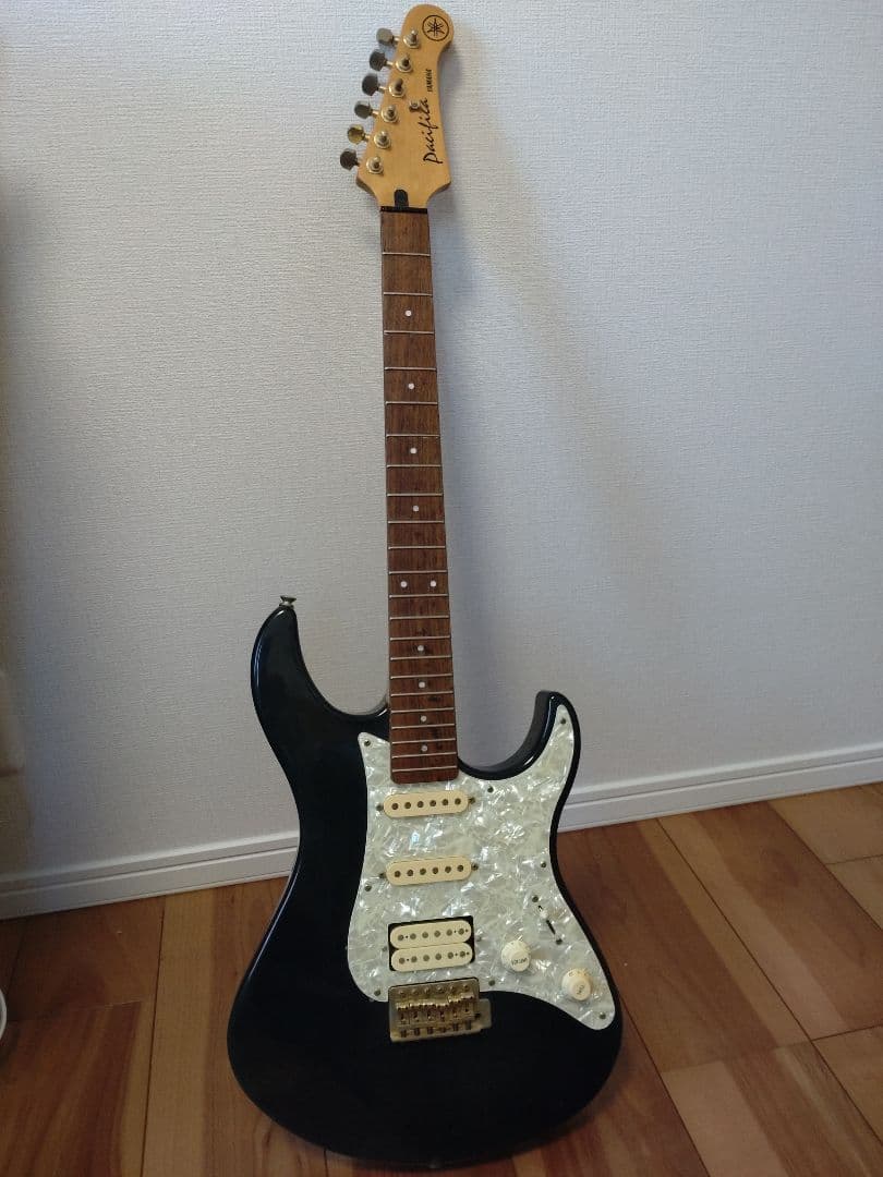 ヤマハ　パシフィカ　312 おすすめギター】YAMAHA Pacifica パシフィカ312シリーズ - PEDAL MOD