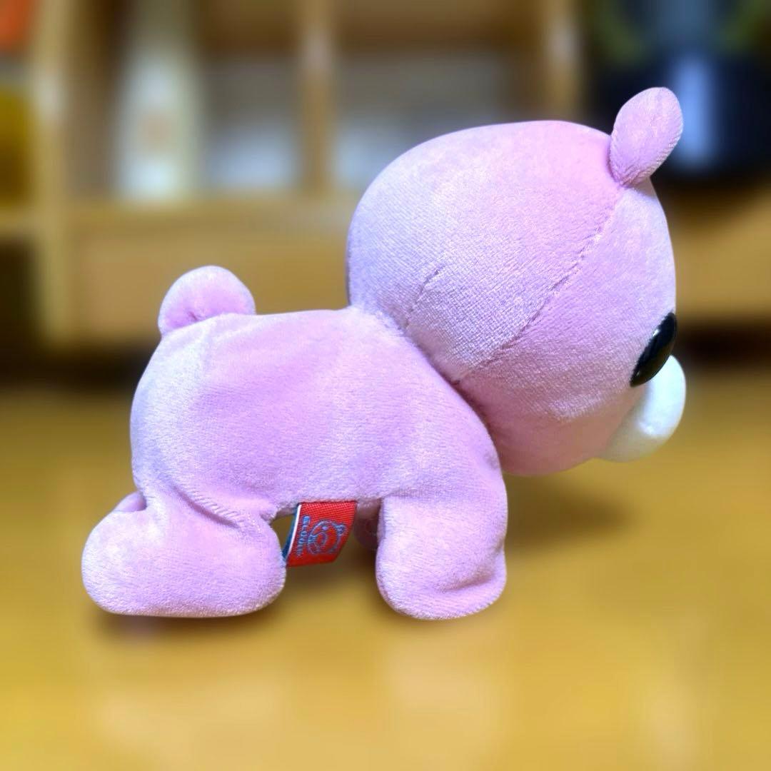 希少】いたずらぐまのグルーミー ねじ式 はいはい ベビーグルーミー