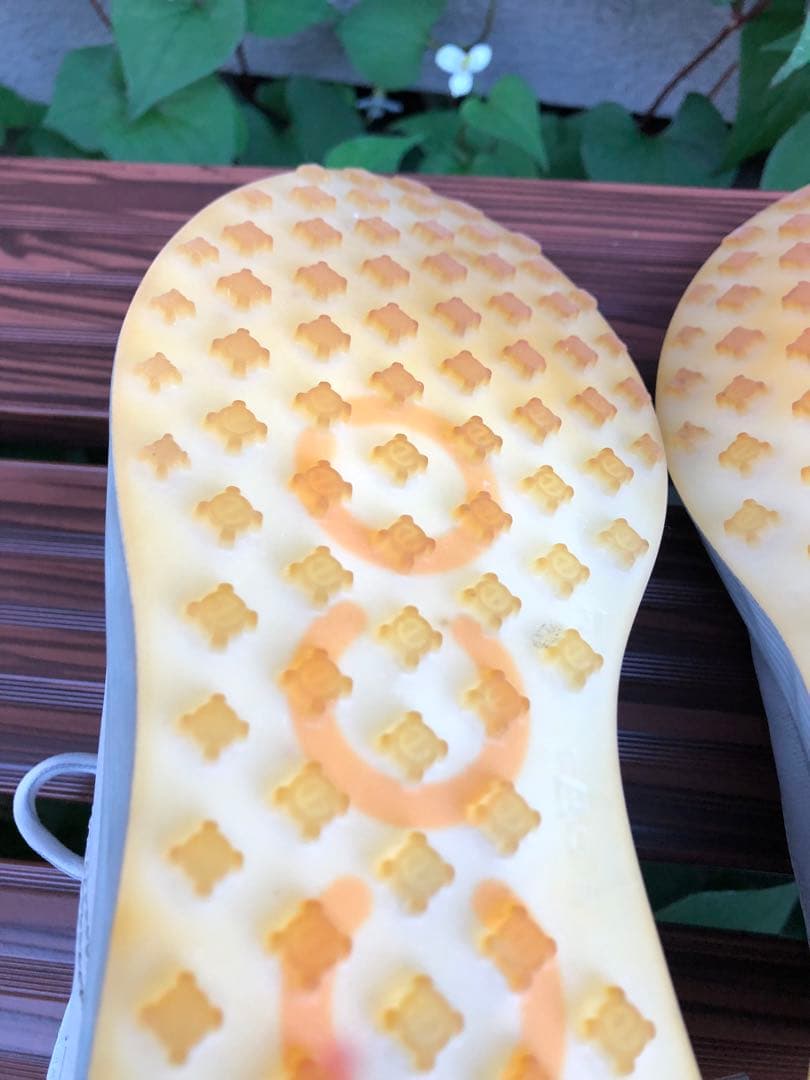 340番 美品 ecco ゴルフシューズ 37 23.5cm スパイクレス