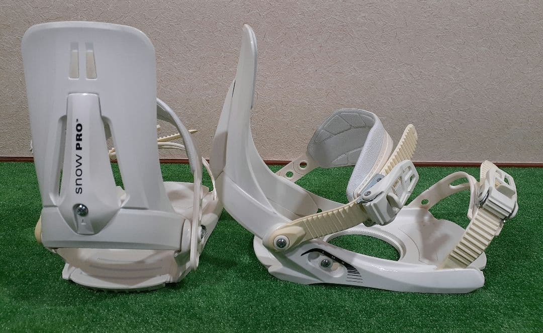 ボード SLQ × ビンディング SNOW PRO