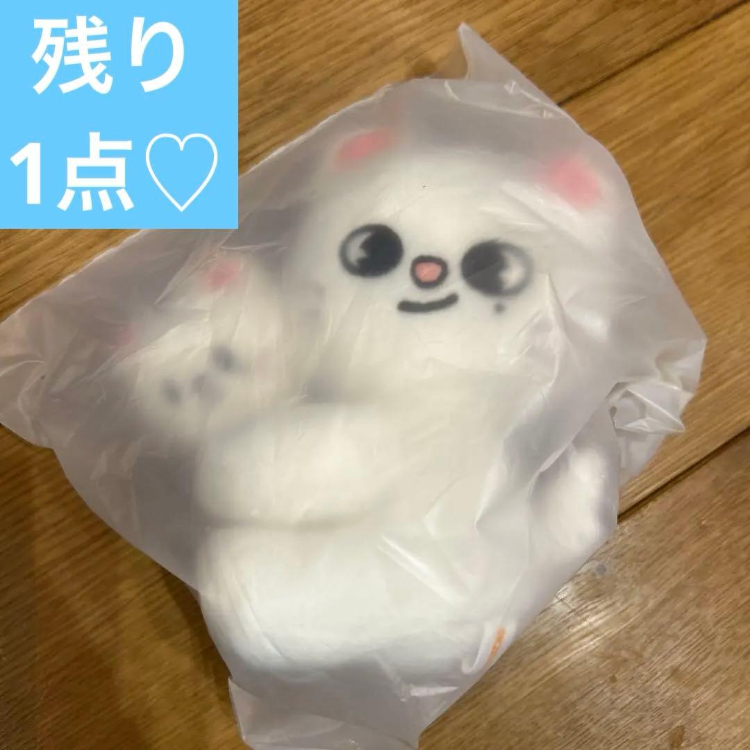 スキズ SKZOO アンコン POPUP マグネット PLUSH ジニレット - メルカリ