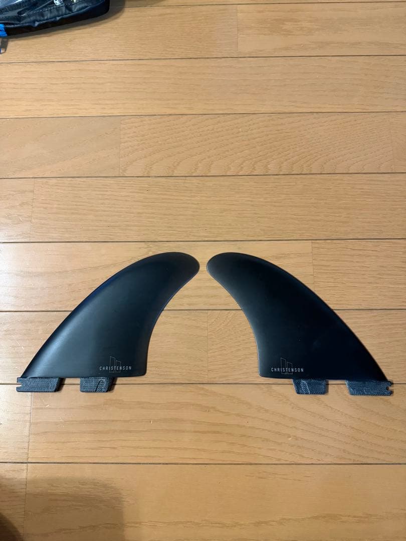 FCS2FIN クリステンソン　twin fin FCS II Christenson Twin + 1 Fin Set - FCS US