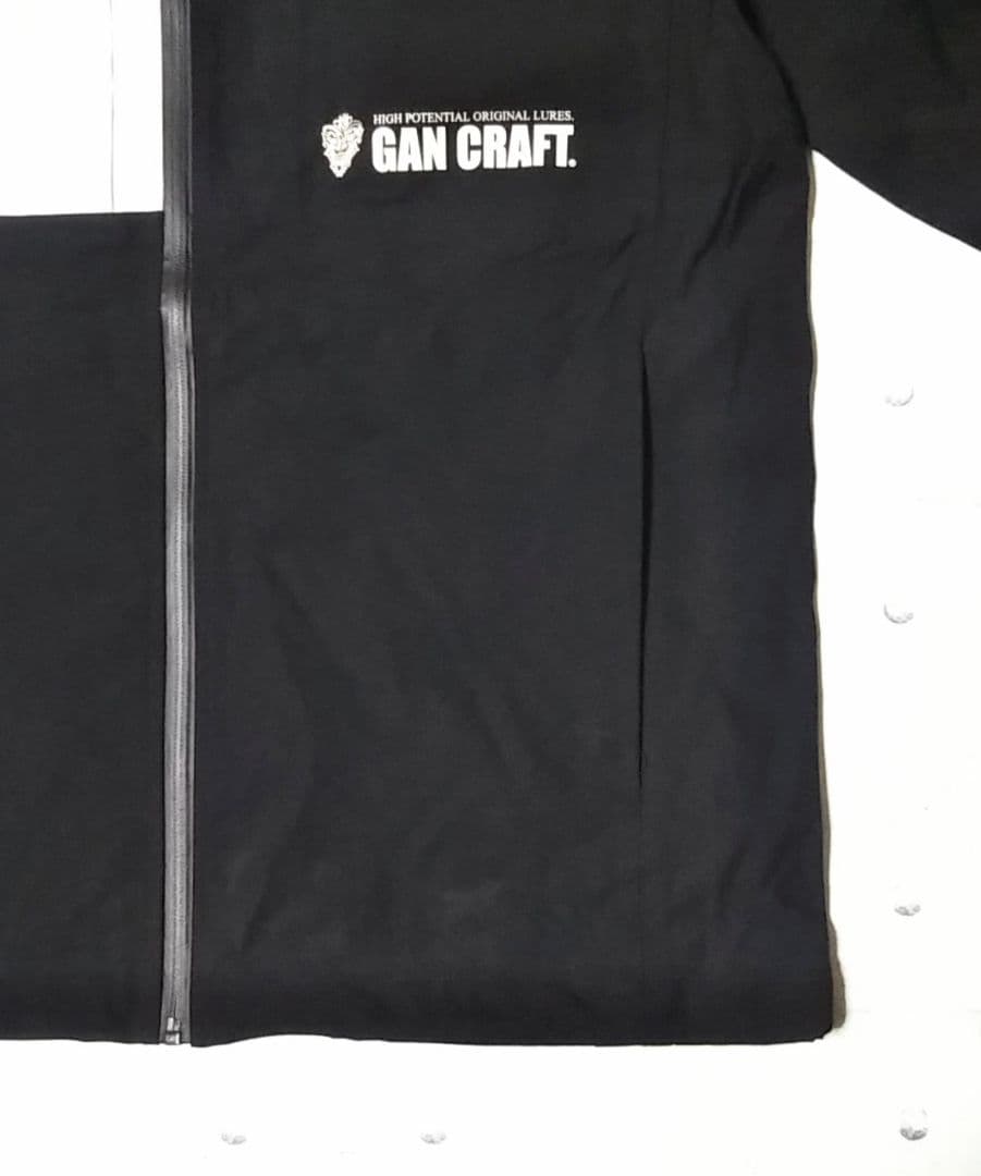 GAN CRAFT ガンクラフト レインジャケット (期間限定数量限定品