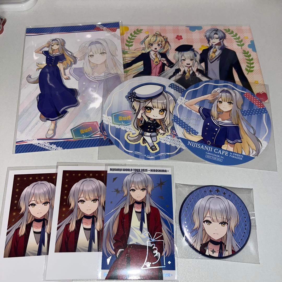 栞葉るり グッズまとめ売り - メルカリ