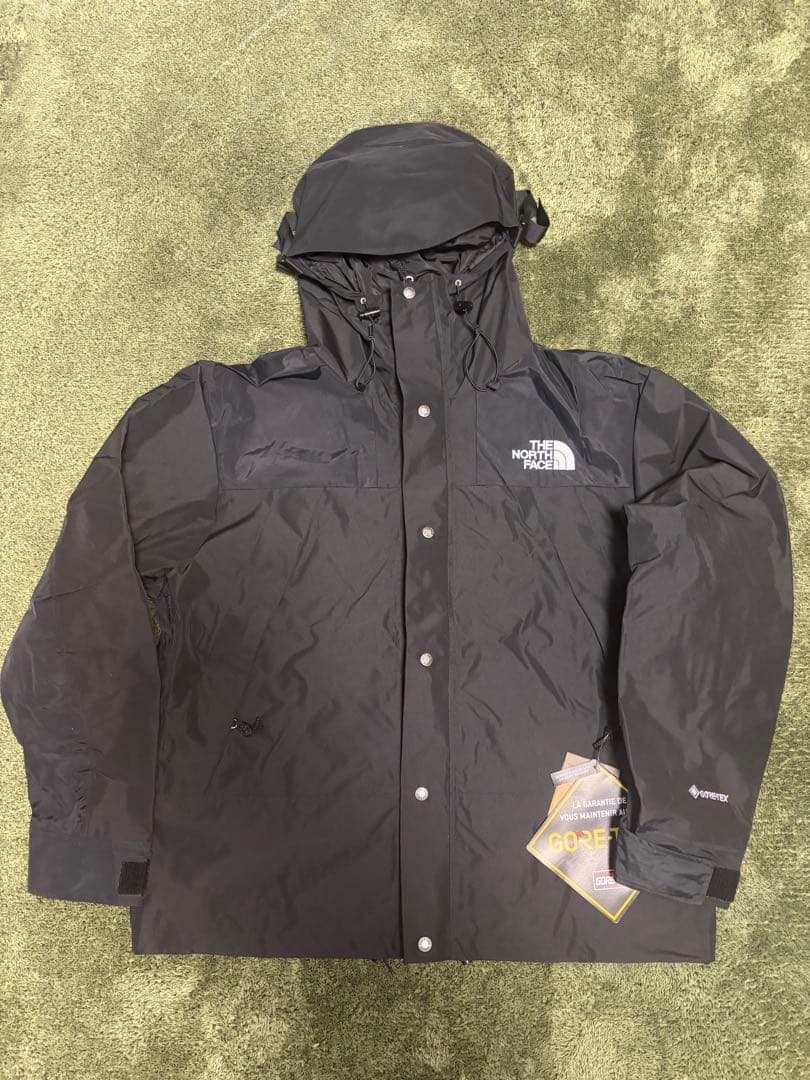【未使用品】THE NORTH FACE MOUNTAIN JACKET XXL The North Face DryVent™ Mono Mountain Jacket | NF0A88XFJK31 | AFEW