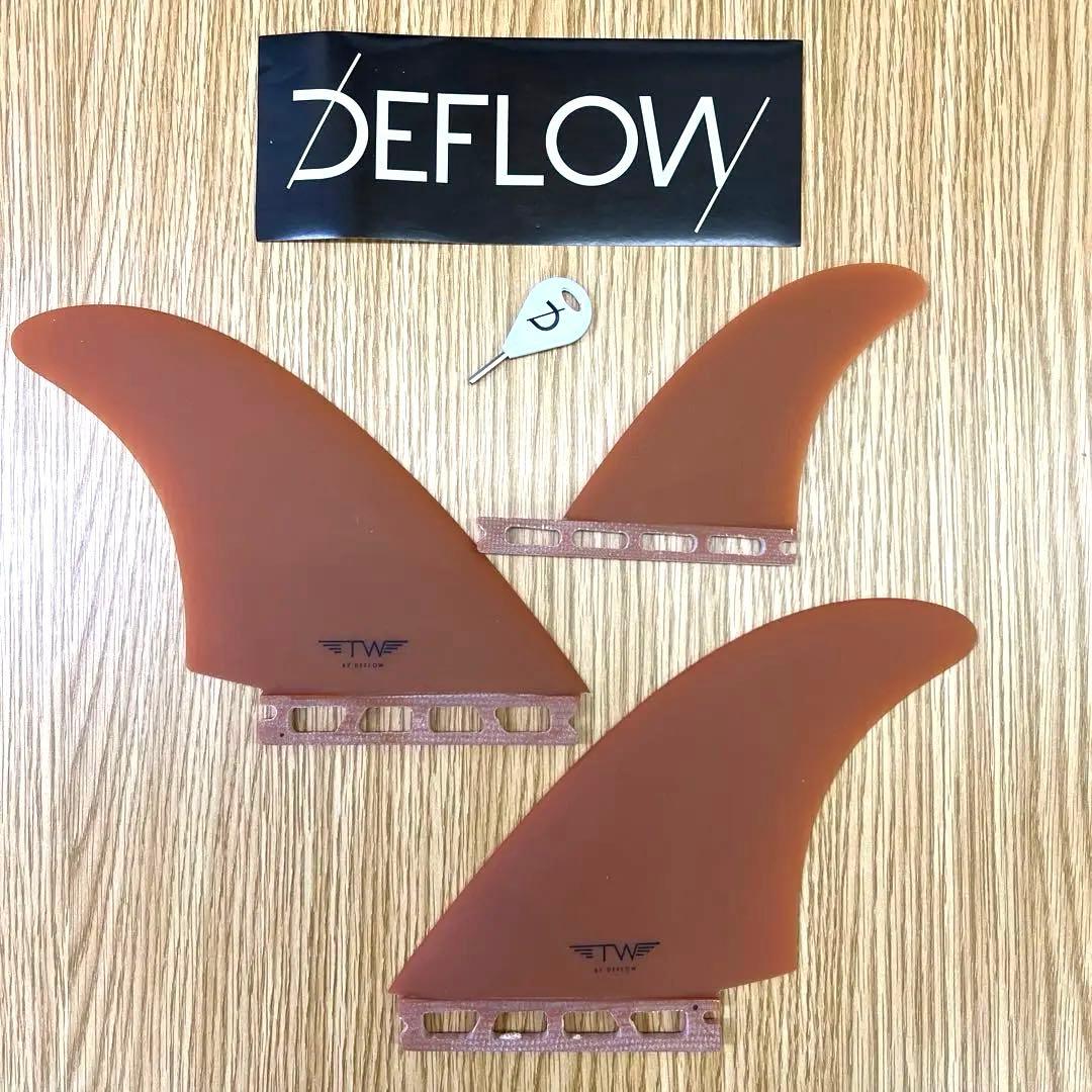 サーフィン・ボディボード DEFLOW Tyler Warren TW TWIN+1 DEFLOW デフロウ TYLER WARREN TWIN +1 タイラー・ウォーレンツイン