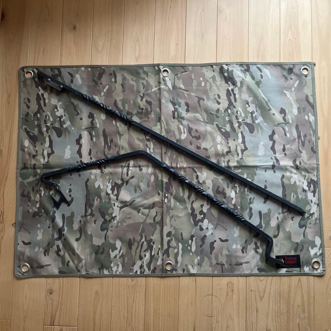 t.s_craft guchanezi グチャネジ　ランタンポール サンセットハンガー【ランタンスタンド】 - 東京クラフト【公式