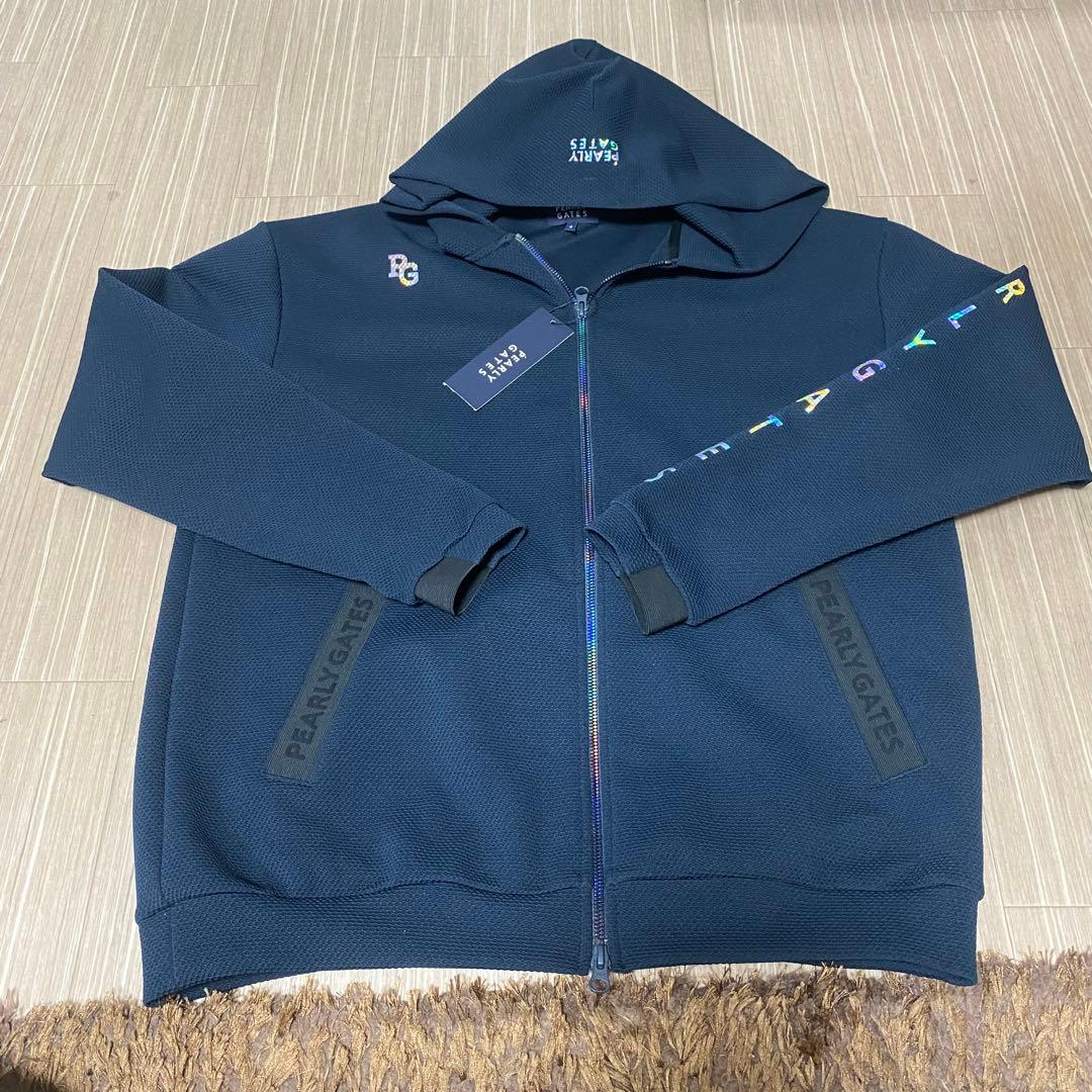 新品未使用　パーリーゲイツ　パーカー　サイズM 楽天市場】パーリー パーカーの通販