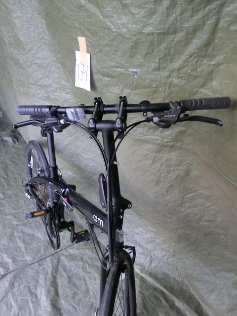 171：tern NODE D16 ジャンク 引取限定：埼玉県所沢市 - メルカリ