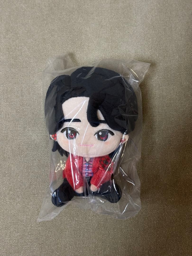 ミセス一番くじ A賞 大森元貴ぬいぐるみマスコット