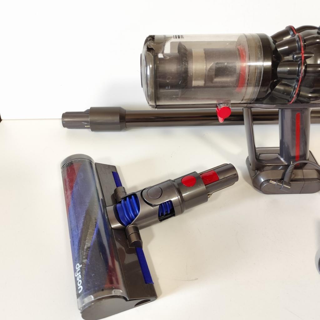 軽量ダイソンMicro 1.5kg SV21 掃除機 分解清掃済み No158