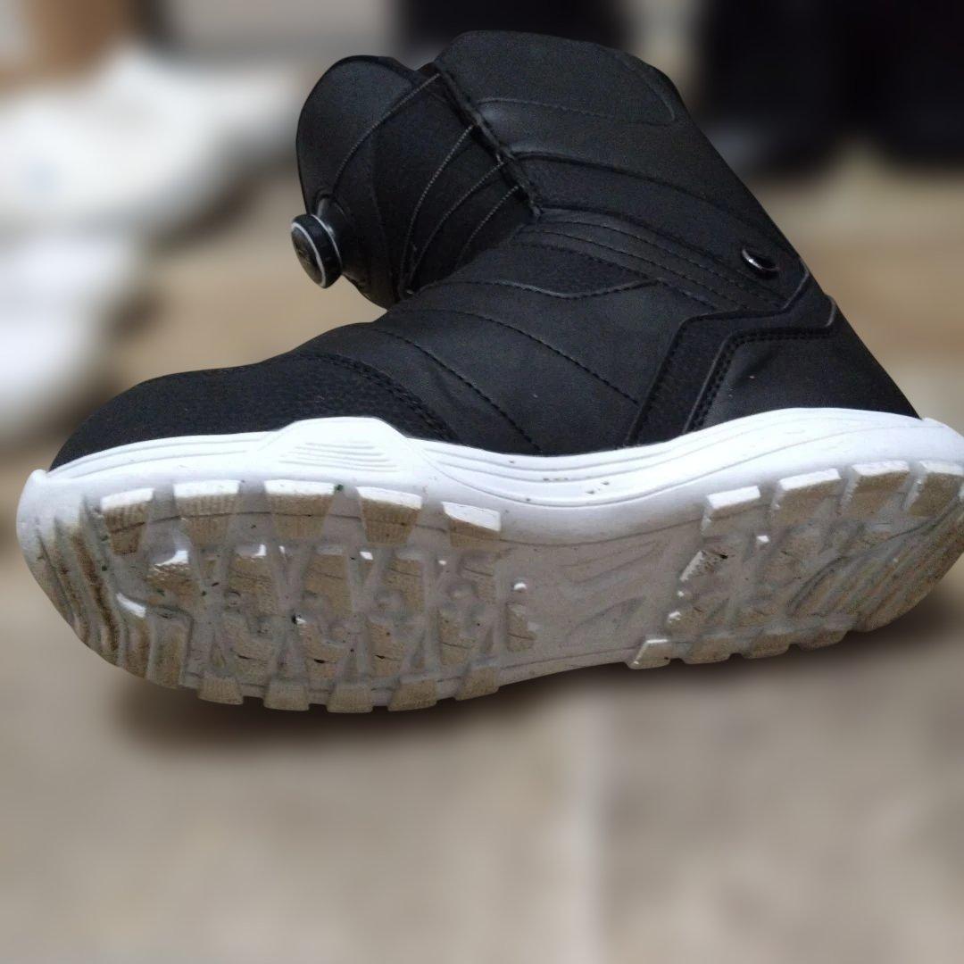 Kissmark イーガー　26.0cm ブラック