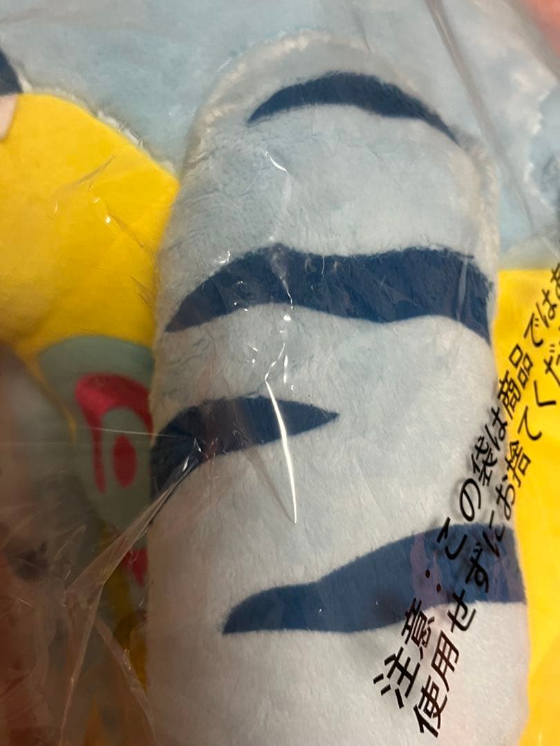 デジモンアドベンチャー tri. 等身大ぬいぐるみガブモン