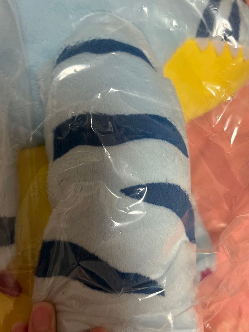 デジモンアドベンチャー tri. 等身大ぬいぐるみガブモン