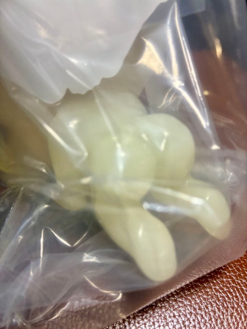 Ouchi & Oops ! スターマン フラッシュ GID 蓄光 ソフビ - メルカリ