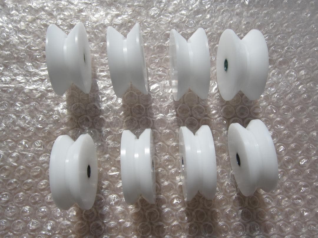 CCT14 CQタワー ガイドローラー 上部4ヶ・下部4ヶ 計8ヶ - メルカリ