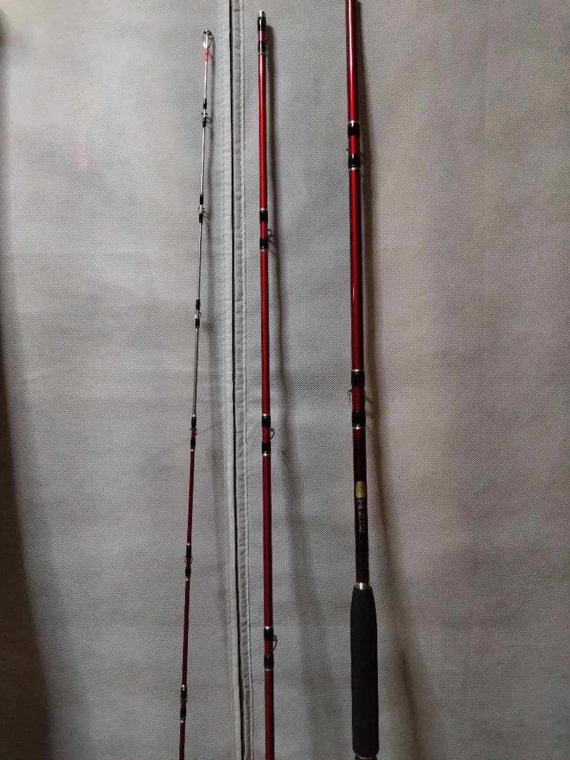 SHIMANO 海春50-330 船竿 3.3m