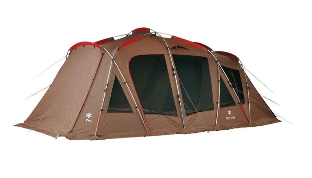 美品】【夏セール】 snow peakトルテュプロ TP770R最終モデル - メルカリ