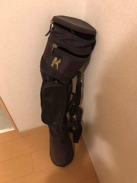 ミズノプロ、バットケース バットケース ミズノプロ 卒団刺繍入り 10本入れバットケース