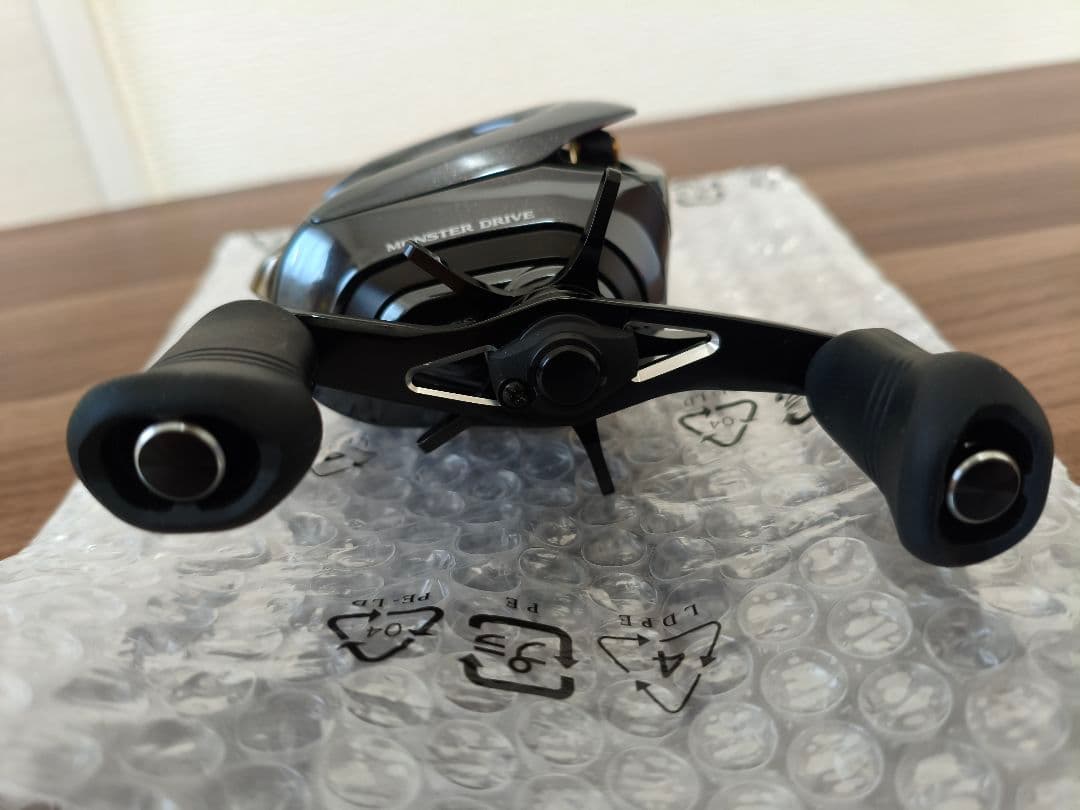 新品未使用］18アンタレス DCMD XG RIGHT(右) - メルカリ