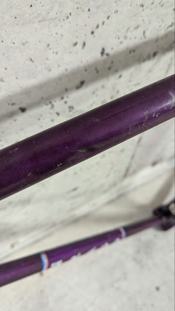 レア ビンテージ ピストフレーム URAGO フランス - メルカリ