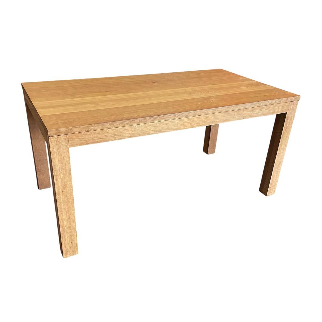 ダイニングテーブル オーク LIVING TABLE ナチュラル 北欧 楽天市場】【ポイント10倍!1日20時〜23:59】伸長式 ダイニングテーブル