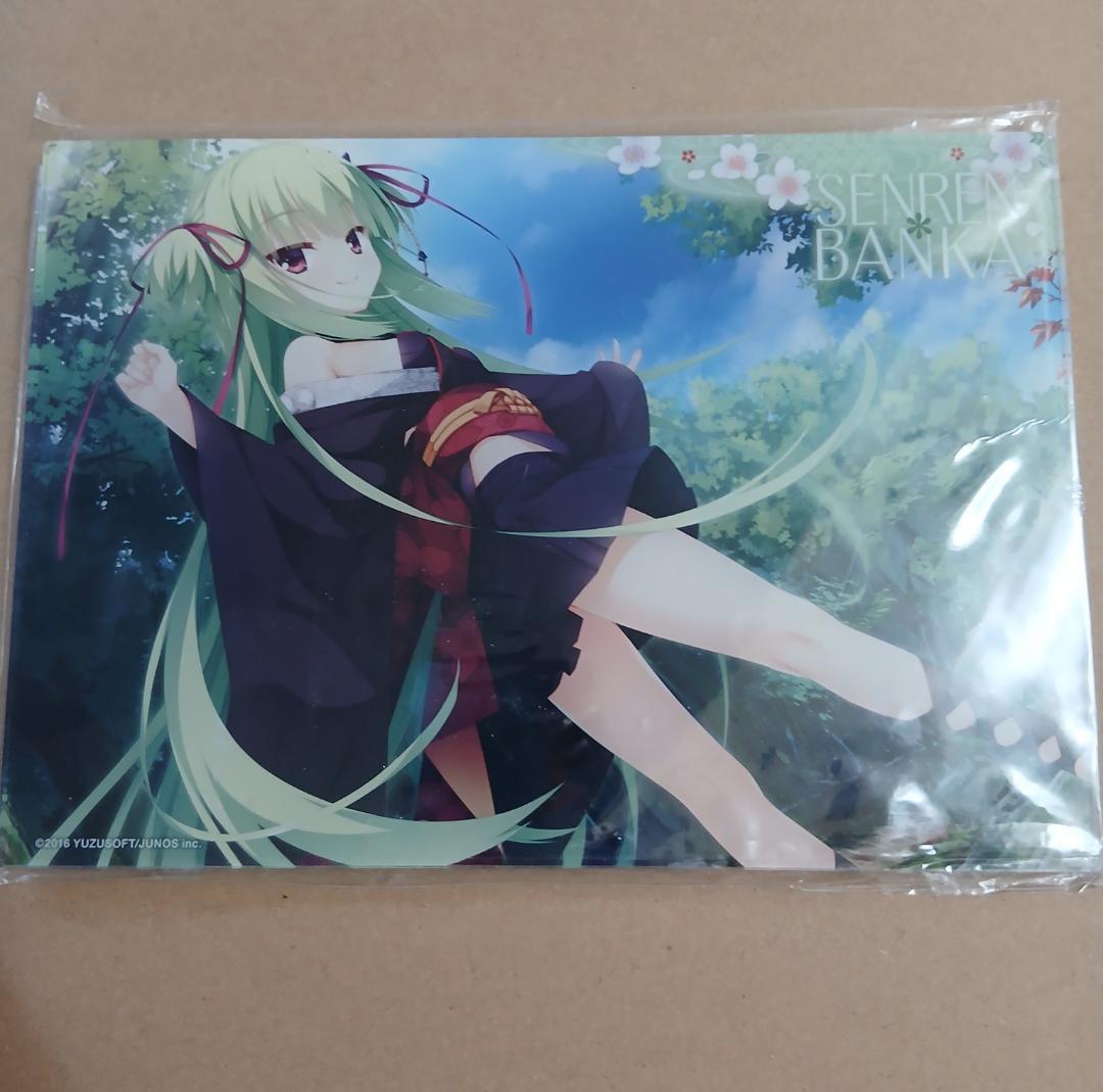 ゆずソフト 千恋*万花 アクリルプレート ムラサメVer.1 - メルカリ