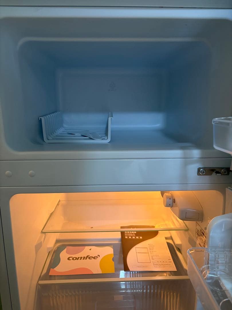 送料無料 comfee RCT90WH/E 梱包発送たのメル便 - メルカリ